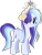 Size: 366x479 | Tagged: safe, artist:6-fingers-lover, derpibooru import, oc, oc:smooth blue, pegasus, pony, base used, crown, female, jewelry, magical lesbian spawn, mare, offspring, parent:rainbow dash, parent:twilight sparkle, parents:twidash, regalia, simple background, solo, transparent background