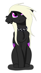 Size: 816x1432 | Tagged: safe, artist:nightfoxgangsters, derpibooru import, oc, oc only, oc:psycho wing, cute, simple background, solo, transparent background