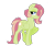 Size: 1024x853 | Tagged: safe, artist:guzzlord, derpibooru import, oc, oc only, oc:astrid, pegasus, pony, ear piercing, earring, female, hair over one eye, jewelry, magical lesbian spawn, mare, next generation, offspring, parent:fluttershy, parent:tree hugger, parents:flutterhugger, piercing, simple background, solo, transparent background