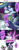 Size: 750x2000 | Tagged: safe, artist:ryuu, derpibooru import, sci-twi, spike, spike the regular dog, twilight sparkle, dog, human, better together, equestria girls, magical mystery cure, beaker, comic, computer, female, food, geode of sugar bombs, glasses, japanese, safety goggles, sprinkles, translation