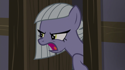 Size: 1920x1080 | Tagged: safe, derpibooru import, screencap, limestone pie, the maud couple, angry, yelling