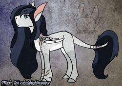 Size: 2232x1584 | Tagged: safe, artist:thebigearredbat, derpibooru import, oc, pegasus, pony, female, mare, solo, wings