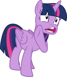 Size: 3425x3906 | Tagged: safe, artist:frownfactory, derpibooru import, twilight sparkle, twilight sparkle (alicorn), alicorn, pony, better together, equestria girls, forgotten friendship, .svg available, faic, female, horn, mare, open mouth, simple background, solo, svg, transparent background, vector, wings