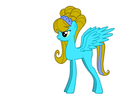 Size: 830x650 | Tagged: artist needed, safe, derpibooru import, oc, oc only, oc:lady icysky, pony creator, 1000 hours in pony creator, simple background, solo, transparent background