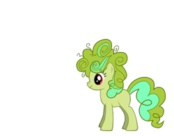 Size: 830x650 | Tagged: artist needed, safe, derpibooru import, oc, oc only, oc:cauliflower, pony creator, simple background, solo, transparent background