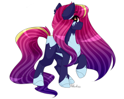 Size: 2000x1600 | Tagged: safe, artist:skimea, oc, oc only, oc:mei, earth pony, pony, female, mare, simple background, solo, transparent background