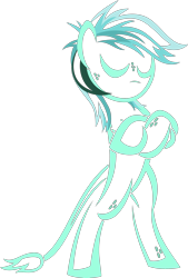 Size: 2028x2999 | Tagged: safe, artist:up1ter, oc, oc only, oc:negasun, pony, lineart, simple background, solo, transparent background