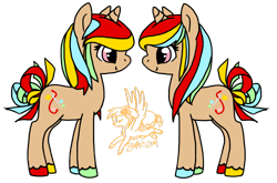 Size: 900x594 | Tagged: safe, artist:coffeecuppup, oc, oc only, oc:thimble, pony, unicorn, female, mare, multiple views, solo