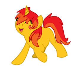 Size: 328x295 | Tagged: artist needed, source needed, safe, oc, oc only, oc:summer dash, pony, unicorn, cute, female, simple background, solo, transparent background