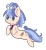 Size: 1024x1106 | Tagged: safe, artist:cloenightshy, derpibooru import, oc, oc only, oc:choco molomare, earth pony, pony, base used, female, icey-verse, magical lesbian spawn, mare, offspring, parent:coco pommel, parent:suri polomare, parents:cocopolo, simple background, solo, transparent background