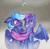 Size: 2318x2269 | Tagged: safe, artist:cha-squared, derpibooru import, oc, oc:noxy, oc:windy dripper, clothes, gay, holly, holly mistaken for mistletoe, male, mistleholly, mistletoe, noxydrip, oc x oc, scarf, shipping, snow