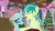 Size: 1280x720 | Tagged: safe, derpibooru import, screencap, citrine spark, fire quacker, ocellus, sandbar, the hearth's warming club, friendship student