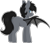 Size: 2400x2048 | Tagged: safe, artist:cinnamontee, derpibooru import, oc, oc only, oc:juneau, bat pony, pony, high res, male, simple background, solo, stallion, transparent background