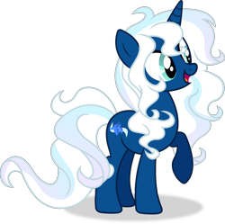 Size: 3717x3709 | Tagged: safe, artist:kojibiose, derpibooru import, oc, oc:epiphany, pony, unicorn, female, high res, mare, show accurate, simple background, solo, transparent background, vector