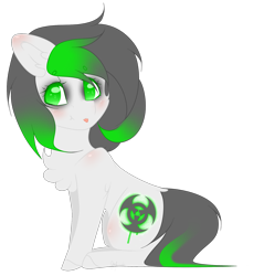 Size: 1689x1769 | Tagged: safe, artist:mauuwde, oc, oc only, oc:wubsy, earth pony, pony, female, mare, simple background, solo, transparent background