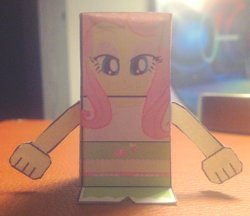 Size: 1788x1542 | Tagged: safe, artist:grapefruitface1, derpibooru import, equestria girls, arts and crafts, craft, irl, papercraft, photo, solo, toy a day