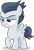 Size: 5372x8000 | Tagged: safe, artist:chrzanek97, derpibooru import, rumble, pegasus, pony, marks and recreation, absurd resolution, colt, cute, male, raised hoof, rumblebetes, simple background, smiling, smirk, smug, solo, spread wings, transparent background, vector, wings