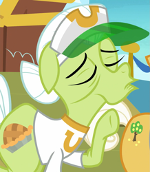 Size: 941x1080 | Tagged: safe, derpibooru import, screencap, granny smith, grannies gone wild, cropped