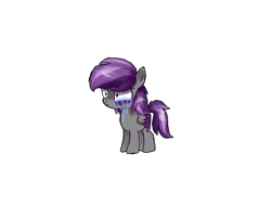 Size: 2500x2000 | Tagged: safe, artist:sodadoodle, derpibooru import, oc, oc only, oc:scintillalight, pegasus, pony, childhood, colored sketch, colored wings, crying, female, filly, sad, shiny, simple background, solo, tears of pain, transparent background, traumatized