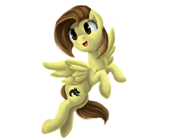 Size: 1000x800 | Tagged: safe, artist:aschenstern, oc, oc only, oc:dragon chaser, pegasus, pony, simple background, solo, transparent background