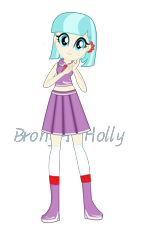 Size: 1749x3069 | Tagged: safe, artist:sunglowg, derpibooru import, coco pommel, equestria girls, equestria girls-ified, simple background, solo, transparent background