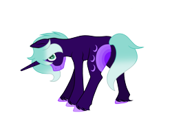 Size: 2700x1840 | Tagged: safe, artist:bloodlover2222, derpibooru import, oc, oc:hypnos, pony, unicorn, male, simple background, solo, stallion, transparent background