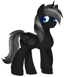 Size: 2000x2000 | Tagged: safe, artist:soulcreeper12, derpibooru import, oc, oc only, oc:carbon sight, carbon fiber, male, simple background, solo, transparent background