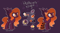 Size: 1024x569 | Tagged: safe, artist:pgthehomicidalmaniac, derpibooru import, oc, oc:hallows night, bat pony, pony, base used, clothes, female, mare, reference sheet, socks, solo, striped socks, watermark