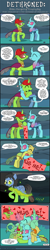 Size: 835x4165 | Tagged: safe, artist:dsana, artist:pony-berserker, derpibooru import, oc, oc:berzie, oc:dopple, oc:stainless key, changedling, changeling, pegasus, pony, comic:keyzie saga, changedling oc, changedling pile, changeling oc, changeling pile, comic, female, group hug, hug, male, mare