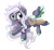 Size: 800x737 | Tagged: safe, artist:xsidera, derpibooru import, oc, oc only, oc:daydream, deer pony, original species, pond pony, fawn, female, simple background, solo, transparent background