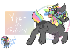 Size: 1024x683 | Tagged: safe, artist:sleepydemonmonster, oc, oc only, earth pony, pony, mlplifefim, simple background, transparent background