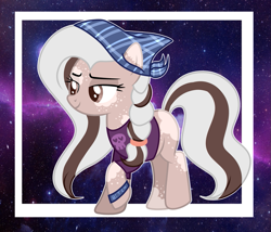 Size: 1023x875 | Tagged: safe, artist:mintoria, derpibooru import, oc, oc:trice, earth pony, pony, base used, female, mare, solo