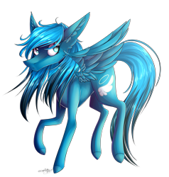 Size: 4046x4242 | Tagged: safe, artist:squishkitti, oc, oc only, oc:synthia, pegasus, pony, absurd resolution, female, mare, simple background, solo, transparent background