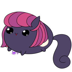 Size: 2000x2000 | Tagged: safe, artist:lullabytrace, oc, oc only, oc:leralight, pony, cute, simple background, solo, transparent background