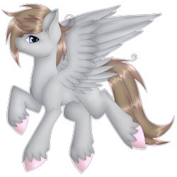 Size: 1924x1924 | Tagged: safe, artist:xx-nocturnalskies-xx, oc, oc only, oc:digital dusk, pony, solo