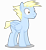 Size: 5000x5489 | Tagged: safe, artist:dragonchaser123, derpibooru import, lightning riff, pegasus, pony, grannies gone wild, .ai available, absurd resolution, background pony, las pegasus resident, male, simple background, solo, stallion, transparent background, vector