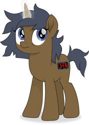 Size: 7632x10743 | Tagged: safe, artist:cirillaq, derpibooru import, oc, oc:tuesday, pony, unicorn, absurd resolution, female, magic, mare, movie accurate, simple background, solo, transparent background, vector