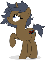 Size: 7921x10519 | Tagged: safe, artist:cirillaq, derpibooru import, oc, oc:tuesday, pony, unicorn, absurd resolution, female, mare, simple background, solo, transparent background, vector