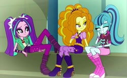 Size: 1078x661 | Tagged: safe, derpibooru import, adagio dazzle, aria blaze, sonata dusk, equestria girls, rainbow rocks, gem, jewelry, necklace, siren gem, the dazzlings