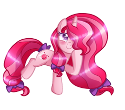 Size: 964x846 | Tagged: safe, artist:sugaryicecreammlp, derpibooru import, oc, oc:lovebug, pony, unicorn, female, mare, simple background, solo, transparent background