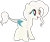 Size: 2052x1740 | Tagged: safe, artist:galaxynightyt, derpibooru import, oc, oc:anonilah, hybrid, female, interspecies offspring, offspring, parent:discord, parent:fluttershy, parents:discoshy, simple background, solo, transparent background