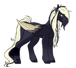 Size: 1024x921 | Tagged: safe, artist:kimyowolf, derpibooru import, oc, oc:zephyrus, pegasus, pony, male, simple background, solo, stallion, transparent background