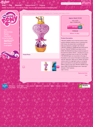 Size: 720x984 | Tagged: safe, derpibooru import, spike, twilight sparkle, dragon, hasbro, the wayback machine, website