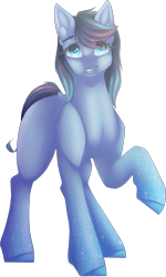 Size: 1139x1893 | Tagged: safe, artist:mauuwde, derpibooru import, oc, earth pony, pony, female, mare, simple background, solo, transparent background