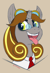 Size: 1024x1477 | Tagged: safe, artist:stepandy, derpibooru import, oc, oc only, pony, tongue out