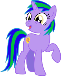 Size: 1024x1274 | Tagged: safe, artist:jeremeymcdude, oc, oc only, oc:shimmer starr, pony, unicorn, show accurate, simple background, solo, transparent background, vector