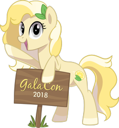 Size: 1192x1286 | Tagged: safe, artist:thebowtieone, derpibooru import, oc, oc:radler, earth pony, pony, female, mare, ponified, radler, sign, simple background, solo, transparent background