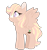 Size: 1600x1689 | Tagged: safe, artist:leviostars, derpibooru import, oc, oc only, oc:flidaisa, pegasus, pony, blaze (coat marking), colored pupils, female, freckles, mare, offspring, parent:fluttershy, parent:quarter hearts, parents:flutterhearts, simple background, solo, transparent background