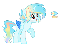 Size: 2224x1712 | Tagged: safe, artist:thesmall-artist, derpibooru import, oc, oc:water star, alicorn, pony, male, simple background, solo, stallion, transparent background