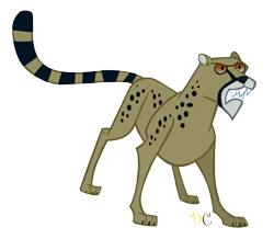 Size: 634x554 | Tagged: safe, artist:dragonchaser123, derpibooru import, cat, cheetah, daring don't, ahuizotl's cats, animal, signature, simple background, snarling, solo, transparent background, vector